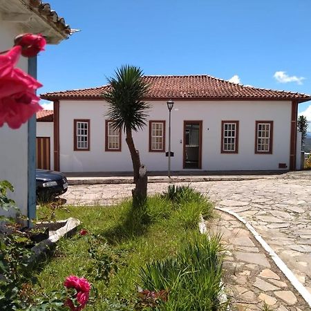 Hospedagem Solar Do Rosario ディアマンティーナ エクステリア 写真