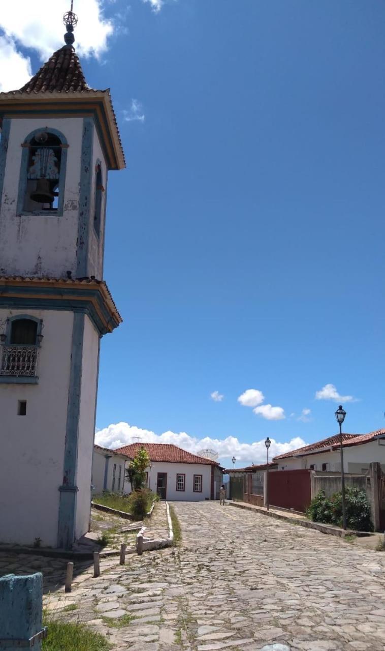 Hospedagem Solar Do Rosario ディアマンティーナ エクステリア 写真