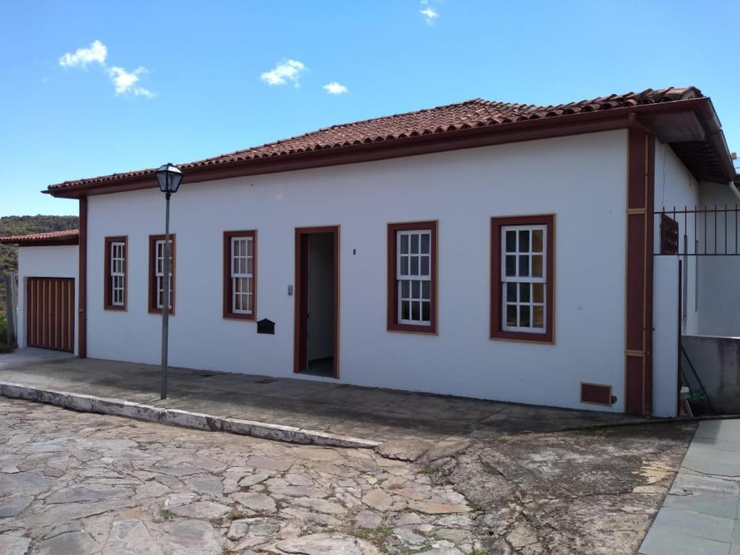 Hospedagem Solar Do Rosario ディアマンティーナ エクステリア 写真