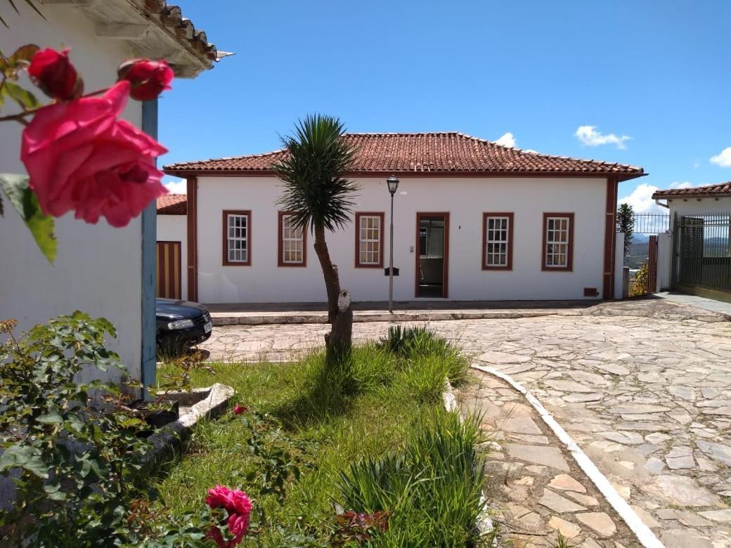 Hospedagem Solar Do Rosario ディアマンティーナ エクステリア 写真