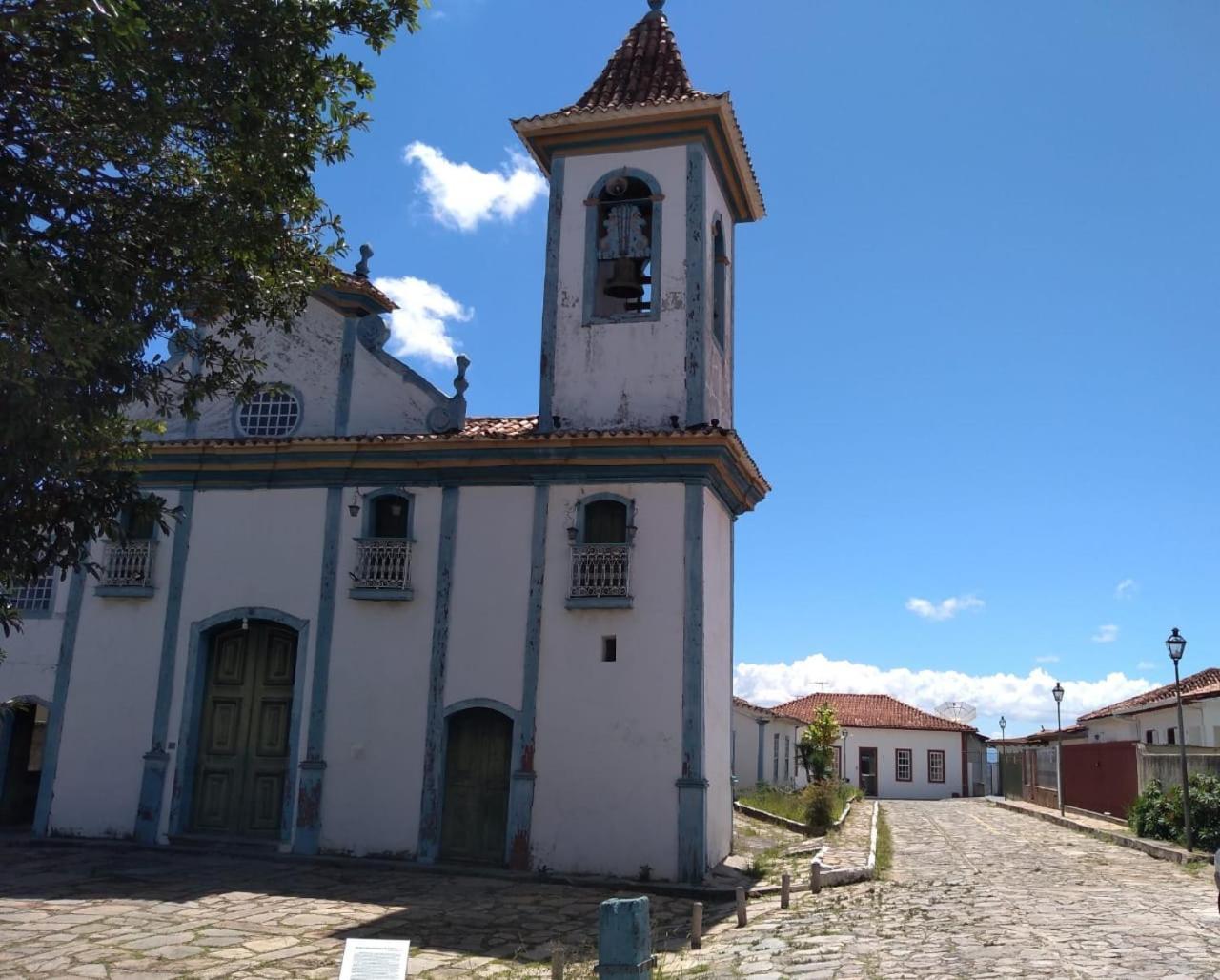 Hospedagem Solar Do Rosario ディアマンティーナ エクステリア 写真