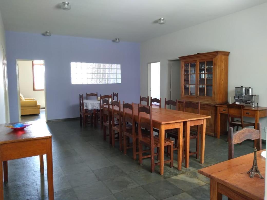 Hospedagem Solar Do Rosario ディアマンティーナ エクステリア 写真